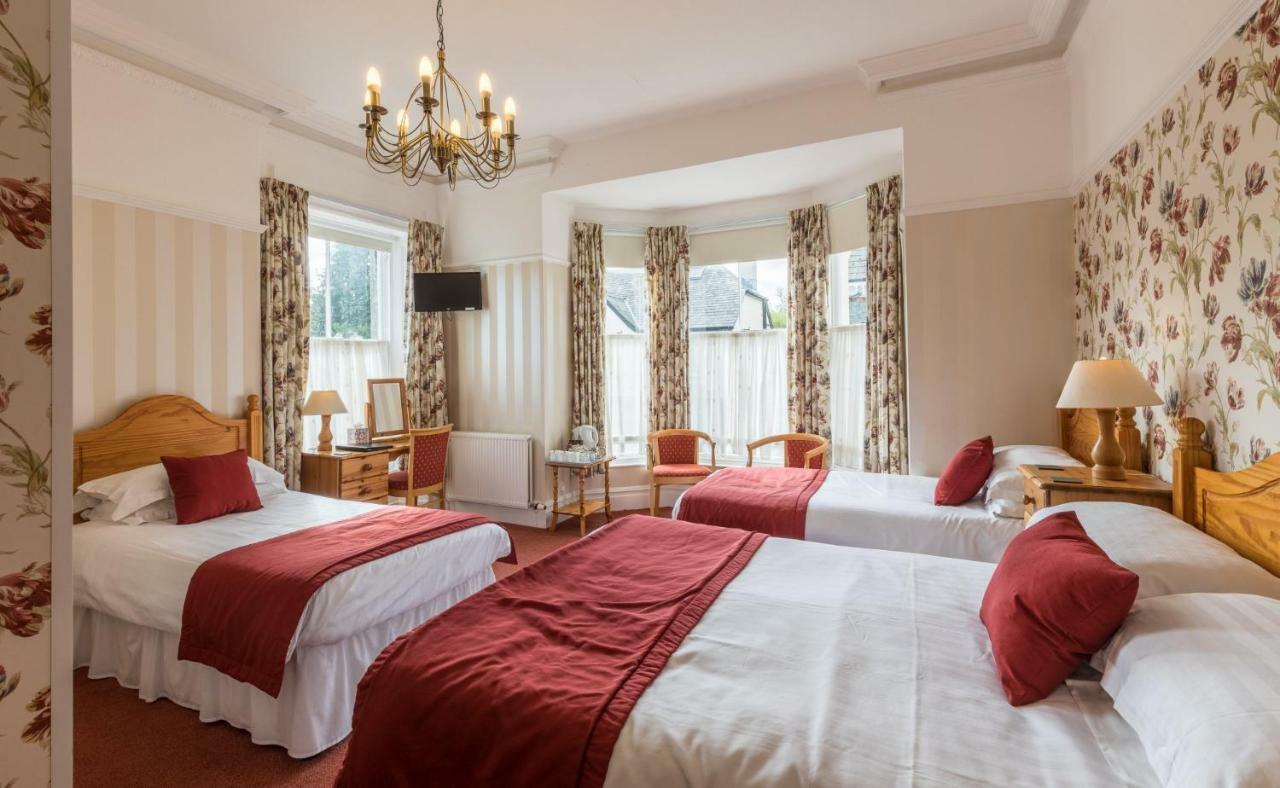 Dorchester House كيسويك المظهر الخارجي الصورة